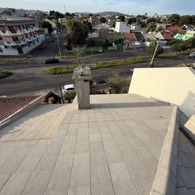 Serviço de limpeza realizado
