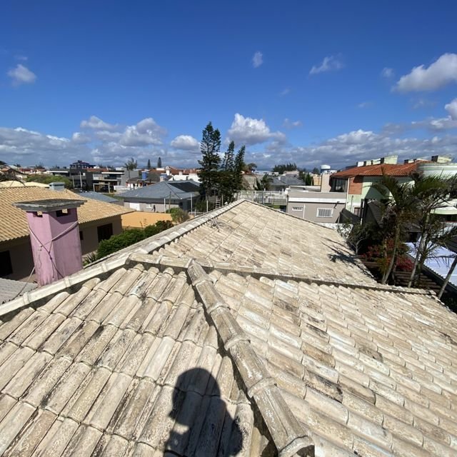 Serviço realizado pelo Grupo Lavato