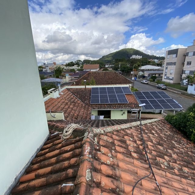 Área externa atendida pelo Grupo Lavato