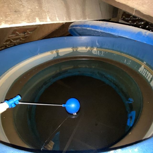 Serviço realizado pelo Grupo Lavato